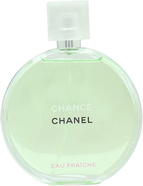 chanel chance eau fraîche 150ml|More.